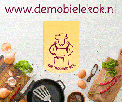 Afbeelding › De mobiele kok catering